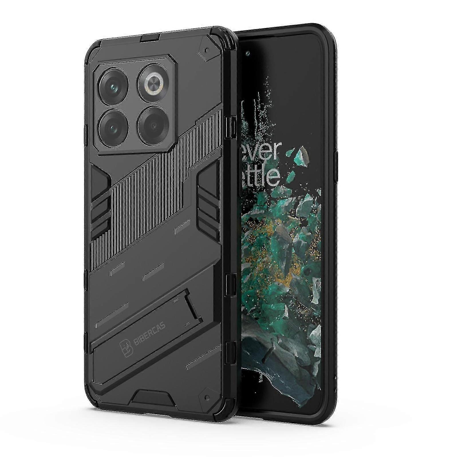 Punk Armor Pc + Tpu Case compatible with Oneplus 10t 5g