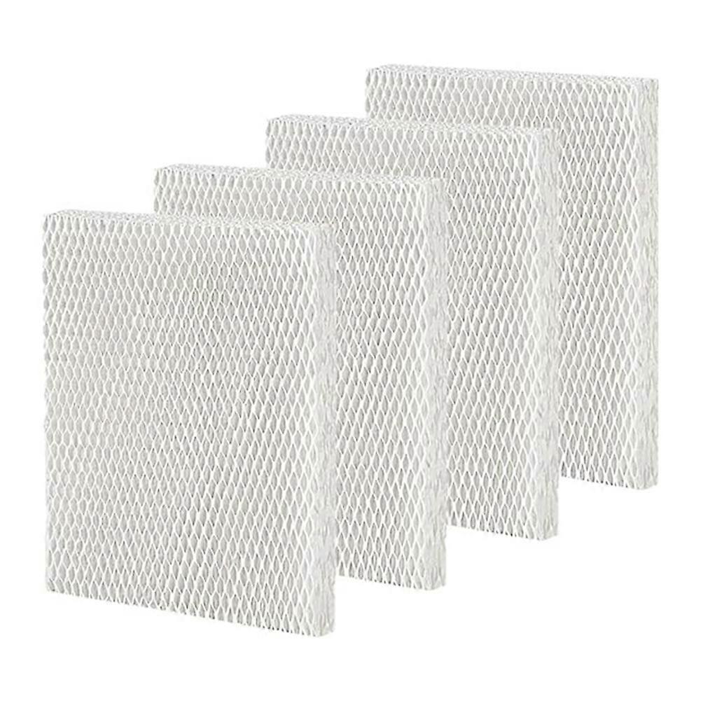 4Pack HFT600 Filter T Humidifier Wicking for Honeywell-Top Fill Tower Humidifier HEV615, HEV620,HFT600PDQ