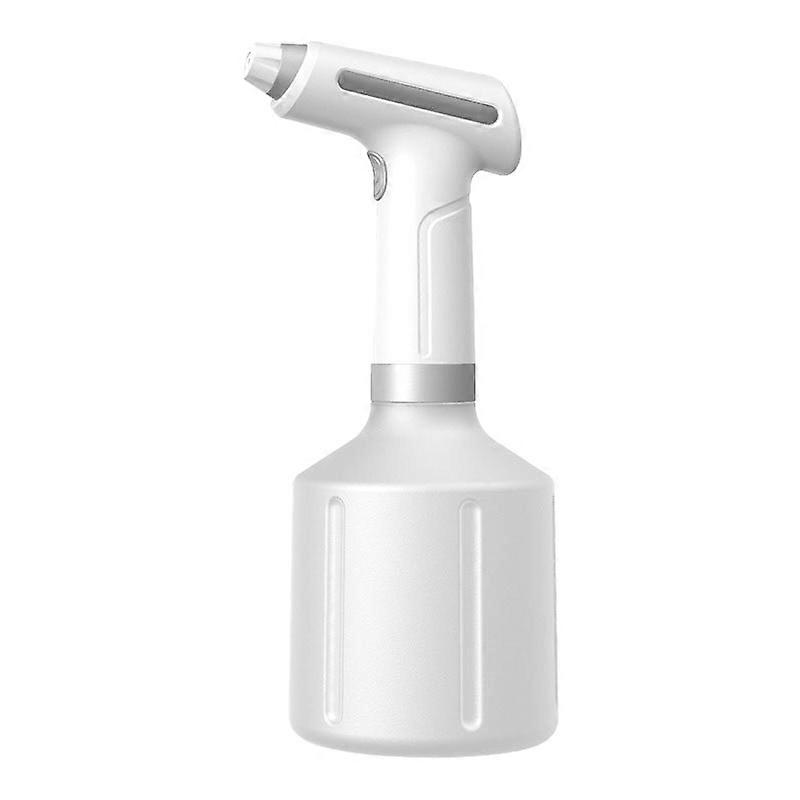 Automatic Electric Pump Sprayer Portable Yard & Lawn Sprayer- White