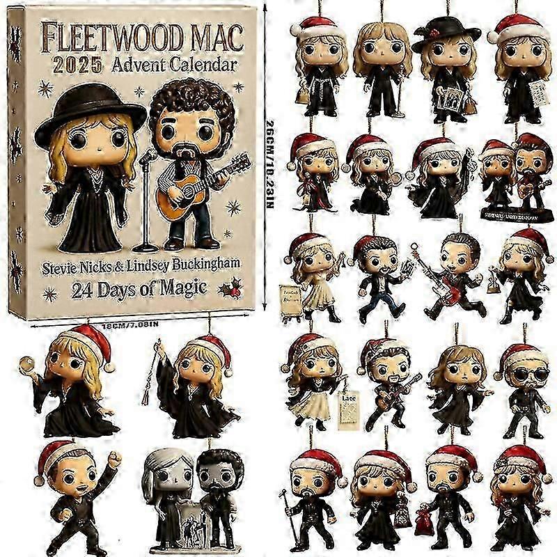 Advent CalendarFleetwood Mac2025 Advent Calendar