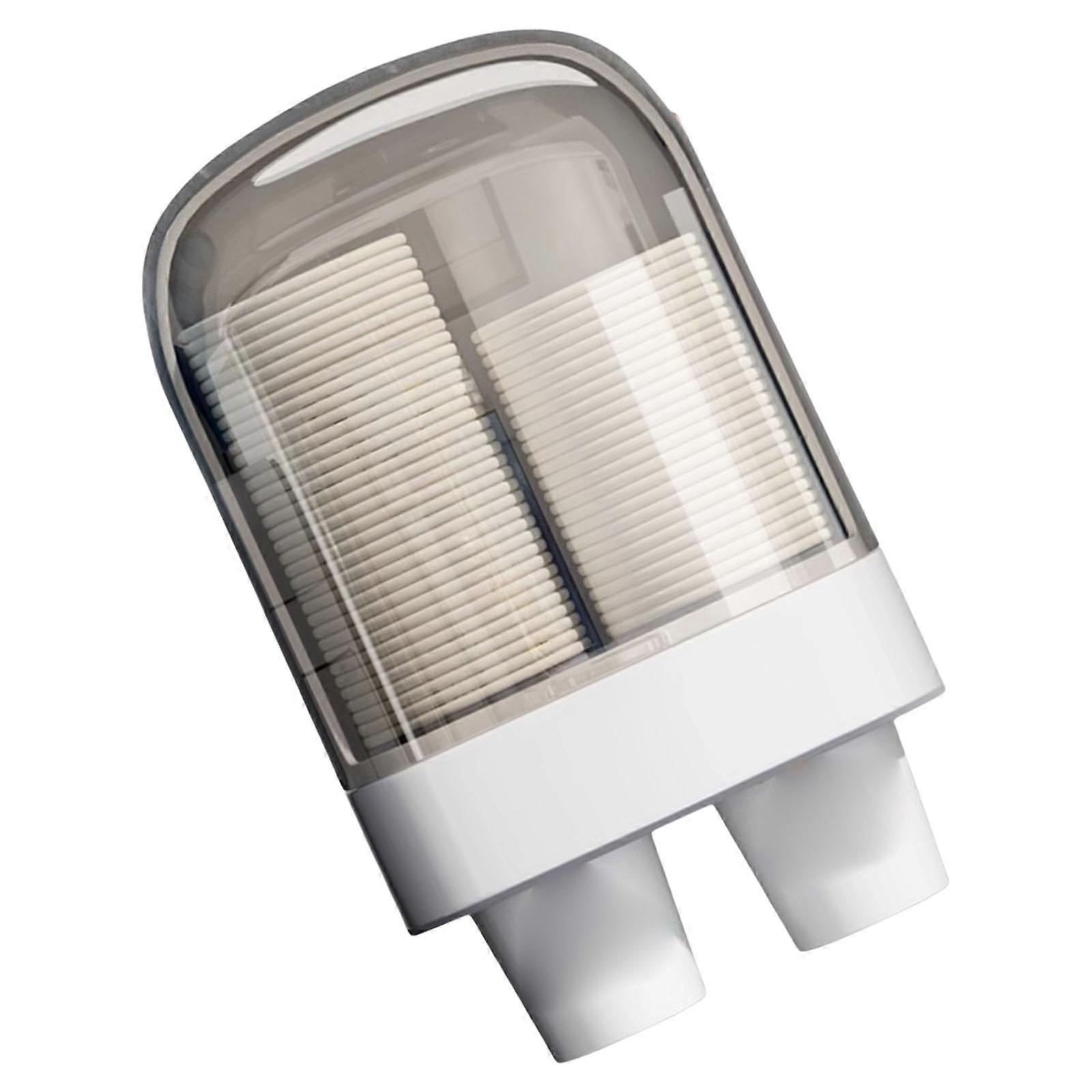 منظمات أكواب موزع عصرية تتجنب الحساسية بأيدي تناسب سعة كبيرة تمنع الاستخدام المنزلي لوازم مكتبية أبيض