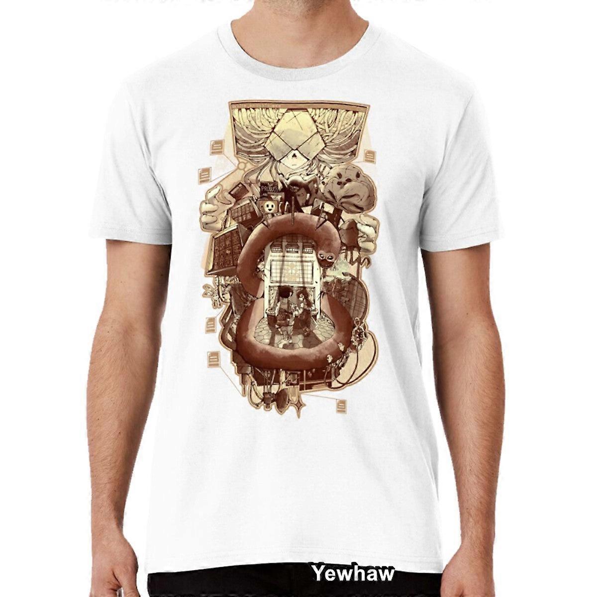 Concrete Hell T-shirt Band