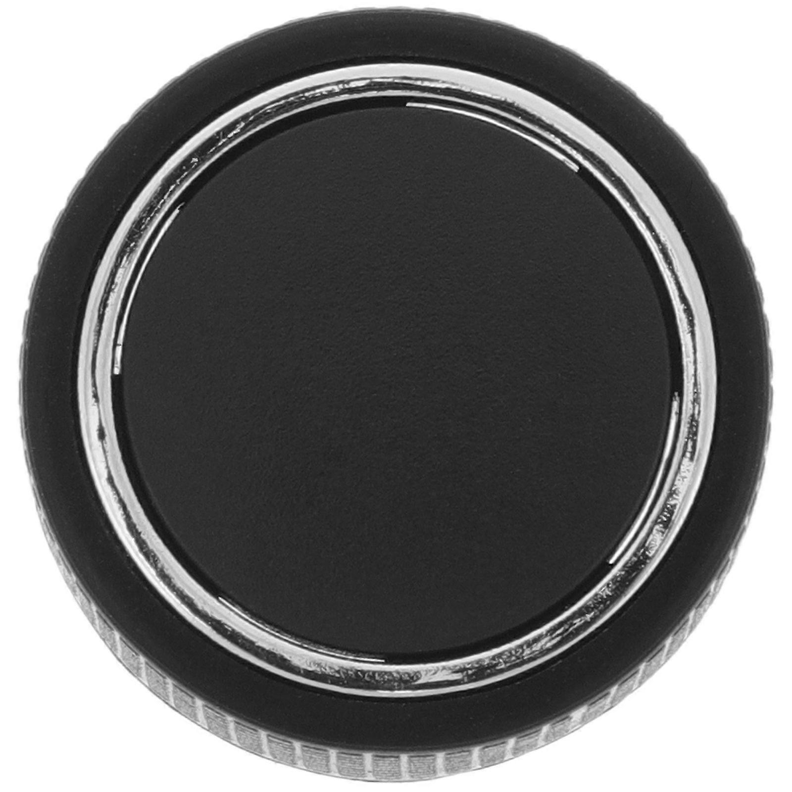 Audio Regulator Car Radio Knob Replacement for 1Pcs Volume Control Knob