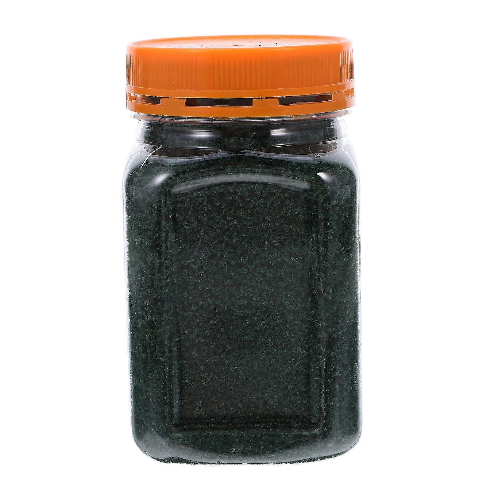 Tree Powder for Crafts Sponge Terrain Powder for Bushy Tuft Decoration 400Ml