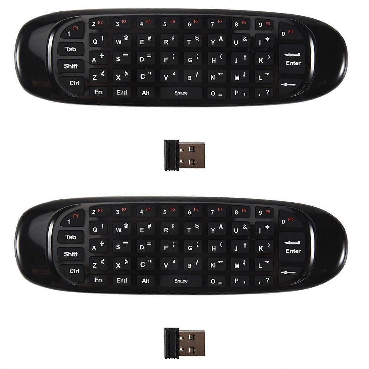 Mini Air Mouse Fly Air Mouse Wireless Keyboard Airmouse(C120)