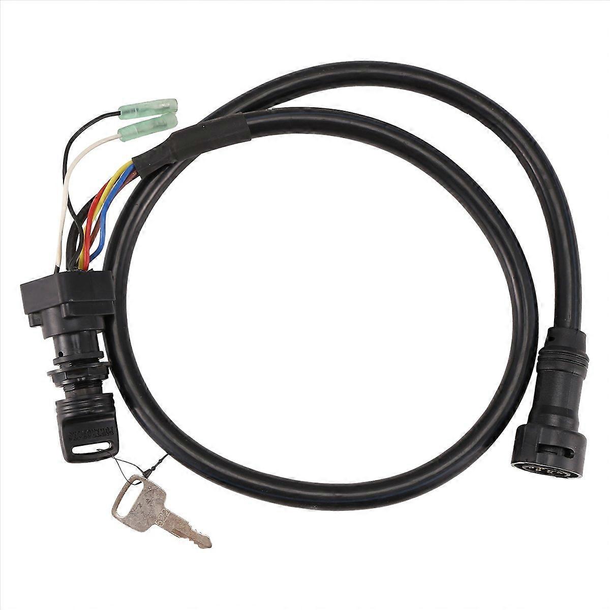 Waterproof Main Switch Assy for Outboard Engine Control Box