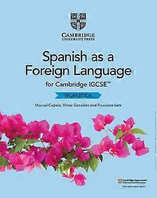 Cambridge IGCSE(TM) Spanish as a Foreign Language Workbook