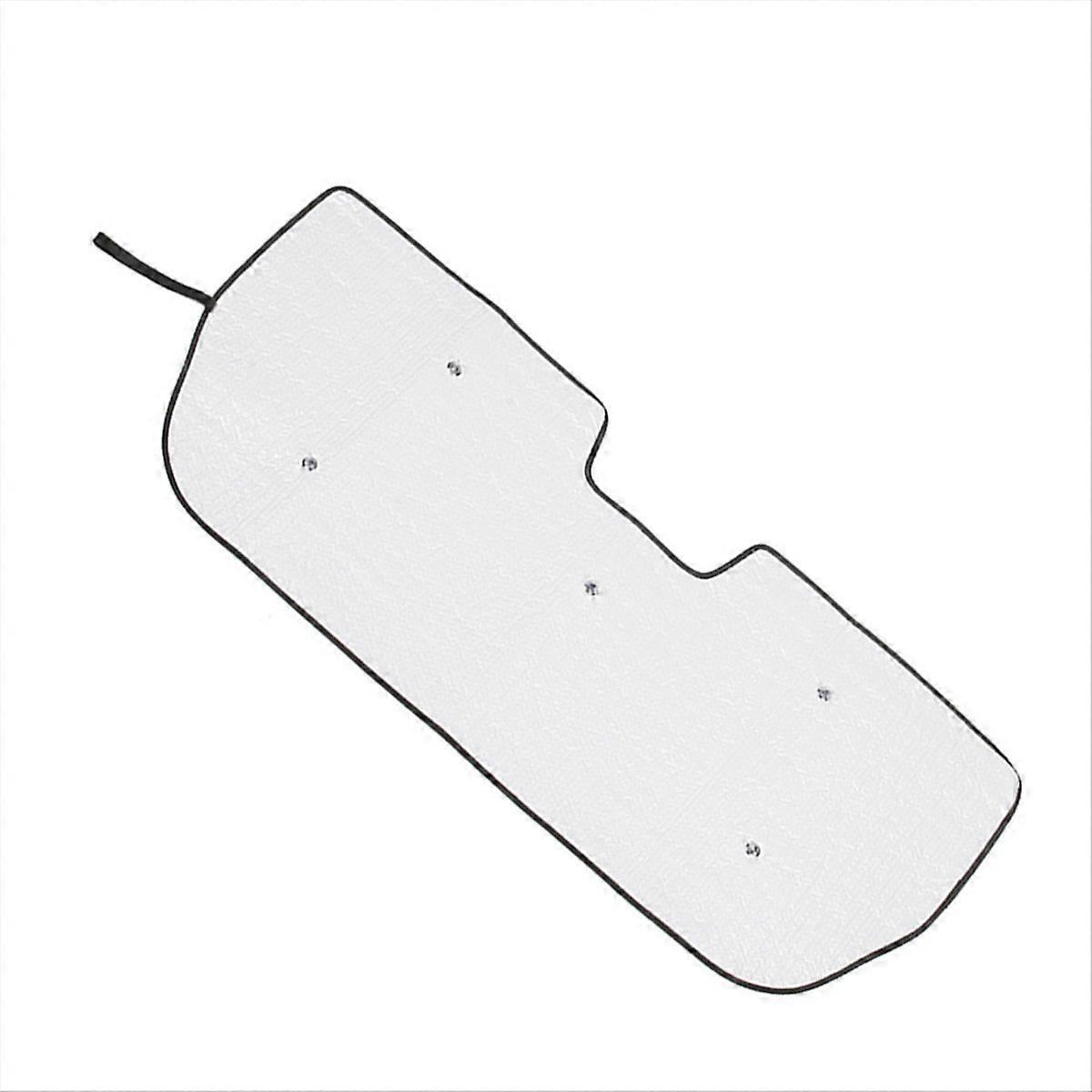 Window Sun Cover Large Size Windshield Sunshade for R1S 22-23