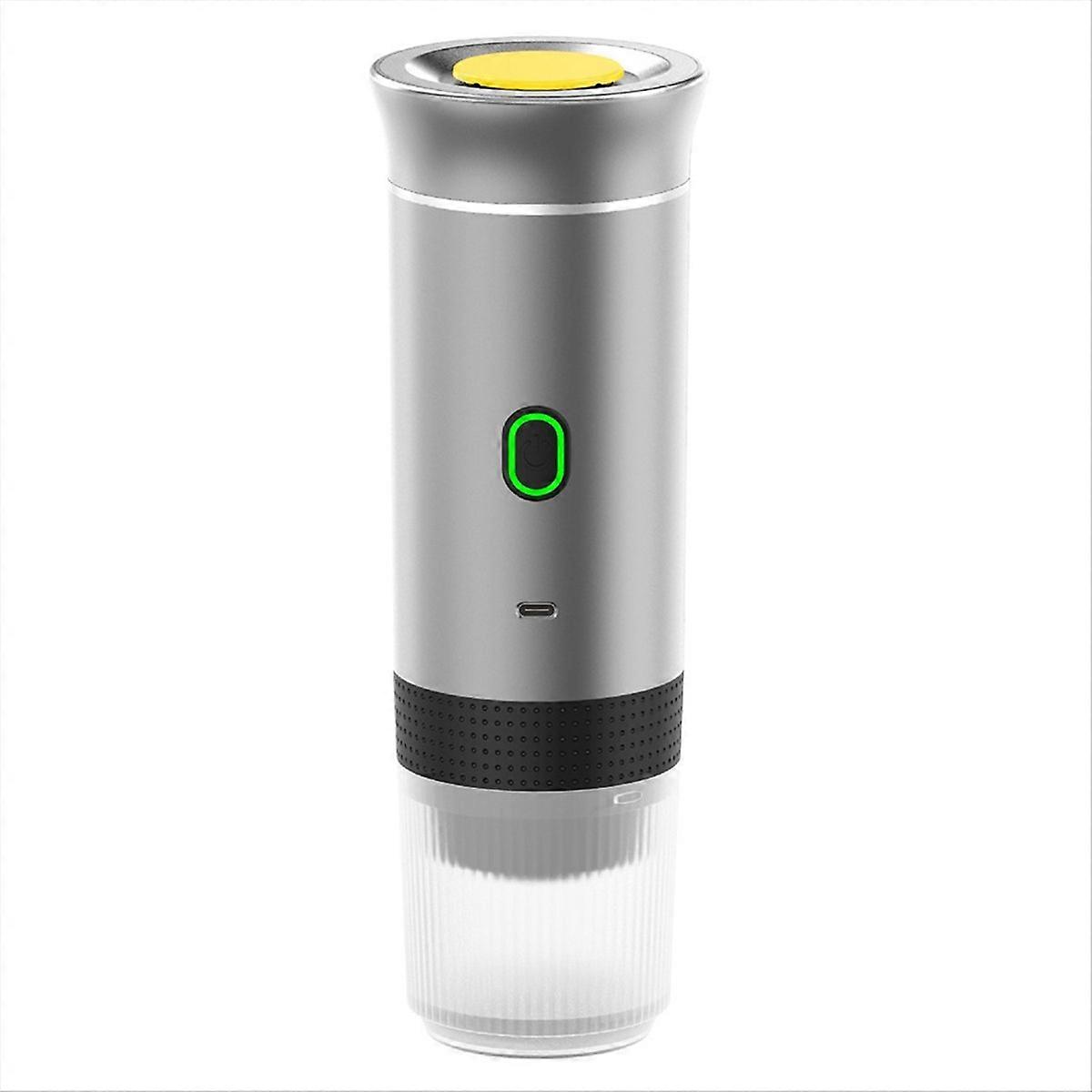 portable espresso machine Mini travel coffee machine Rechargeable