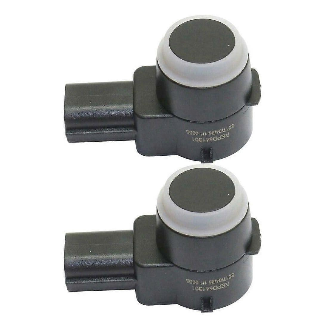 Parking Assist Sensors 2Pack OEM Fit Rear Left and Right for Chrysler Dodge Jeep 20072009
