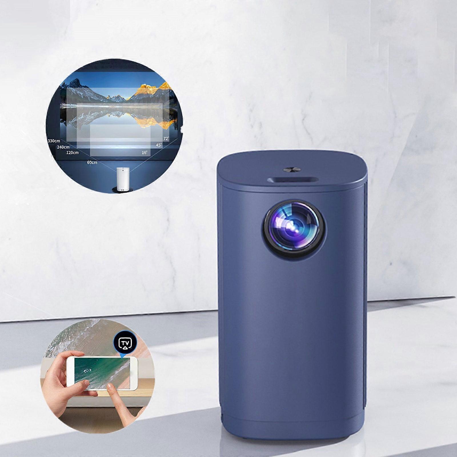 T30 Mobile Phone Wireless Same Screen Projector Home Portable Mini HD Small Bedroom Projector
