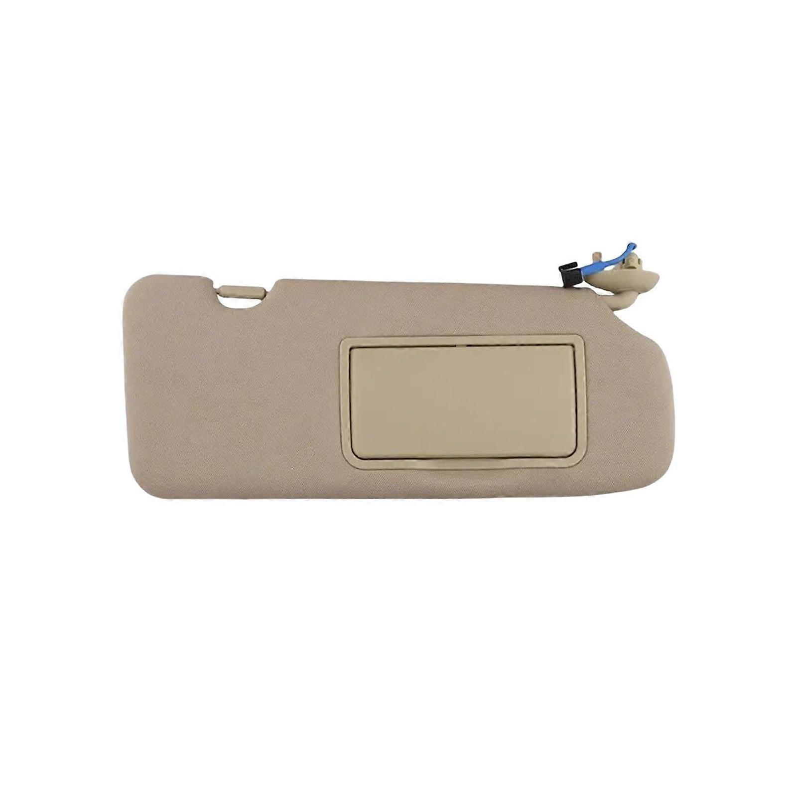 Sun Visor Replacement 20172022 UV Glare Reduction Heat Blocking Car Sun Shade for Honda CRV