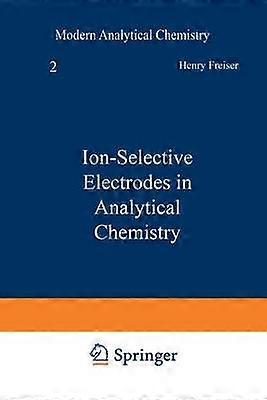 Ion-Selective Electrodes in Analytical Chemistry