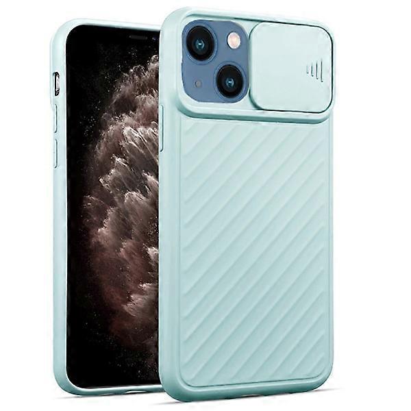 Compatible with iPhone 13 - Case Light Blue