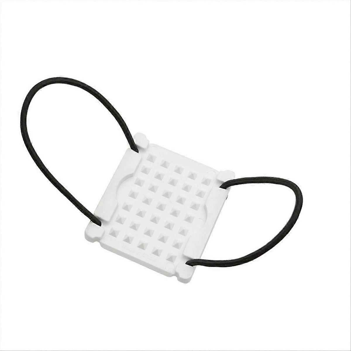 Scuba Diving Weight Fixing Plate BCD Webbing Mounting Plate Diving Weight Bottom Plate Dive Accessor