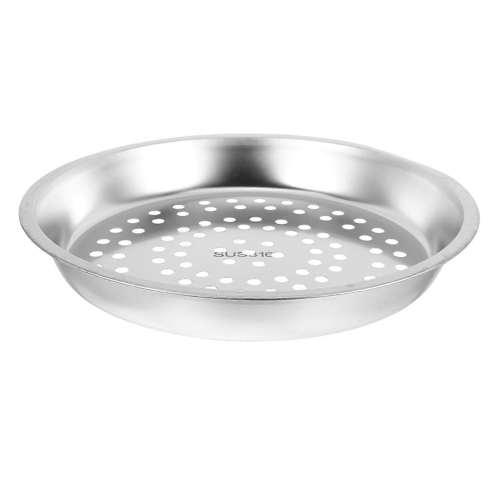 Stainless Steel Steamer Basket for Vegetable Steaming Kitchen Use