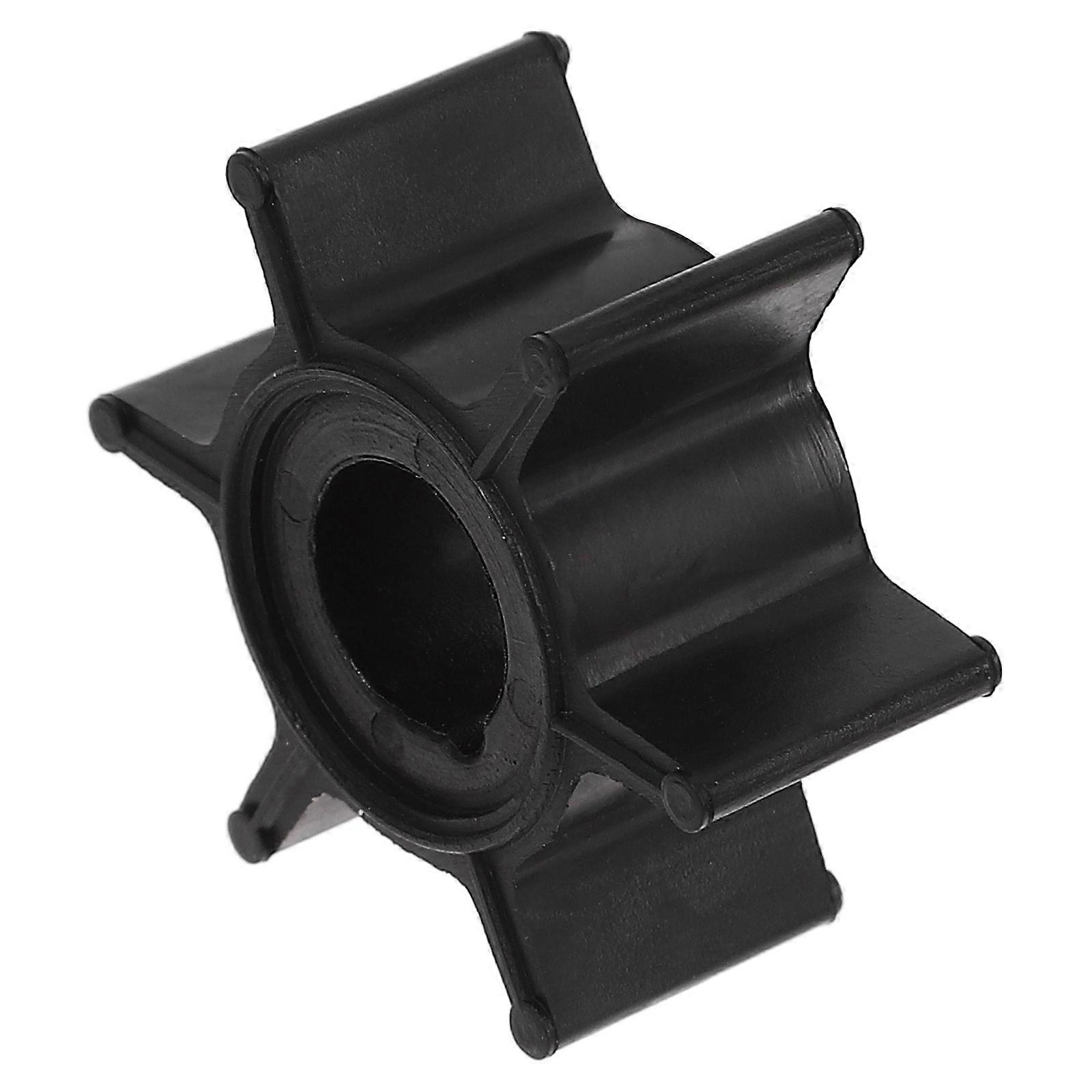 Replacement Water Pump Impeller Rubber Utility Pump Impeller Reliable Use