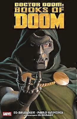 Doctor Doom: Books of Doom