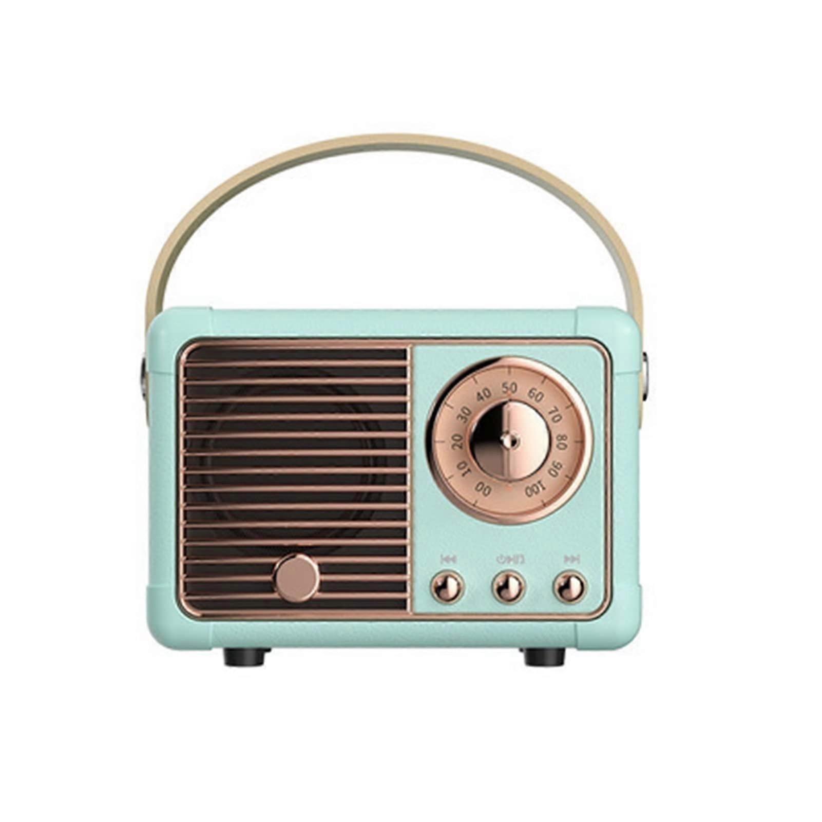 Bluetooth Portable Speaker with MultiMode Playback, 5W Clear Sound, Travel Wireless Mini Speaker