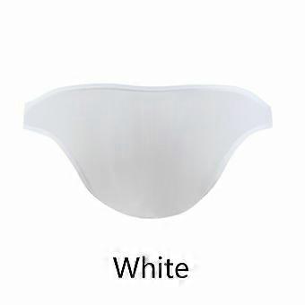 Men Bikini Briefs Ice Silk Underwear Knicker Panty Underpants Low Waist Cosy New