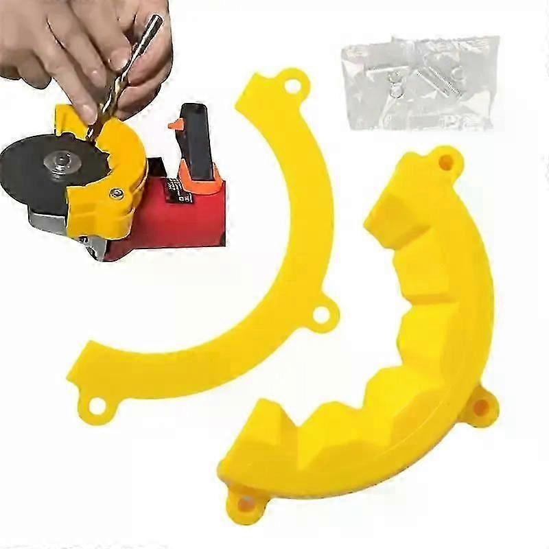 4-12mm Multipurpose Drill Bit Grinding Sharpener Polishing Grinding Tool Powered Tool Parts Applicable angle grinder