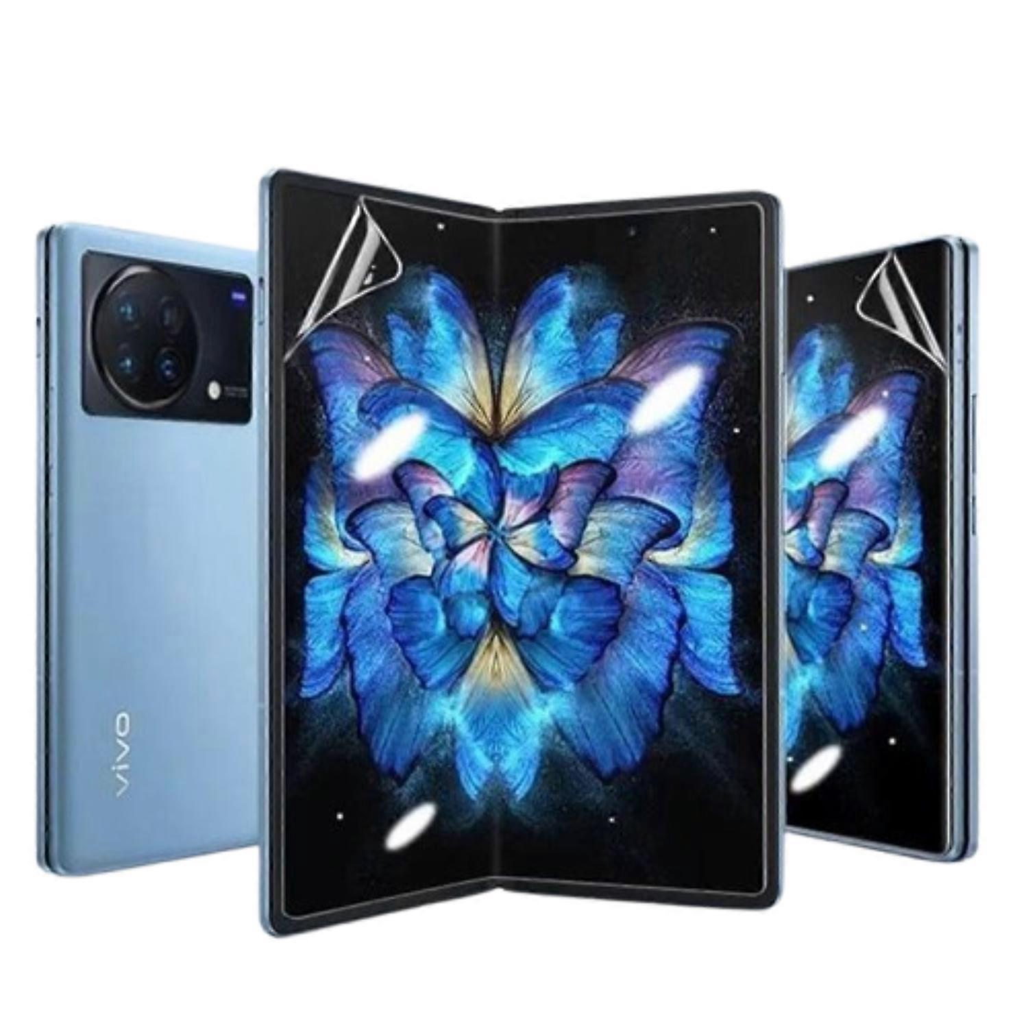 - Vivo X Fold 2 Hydrogel Screen Protector (pack Of 2) (copy)