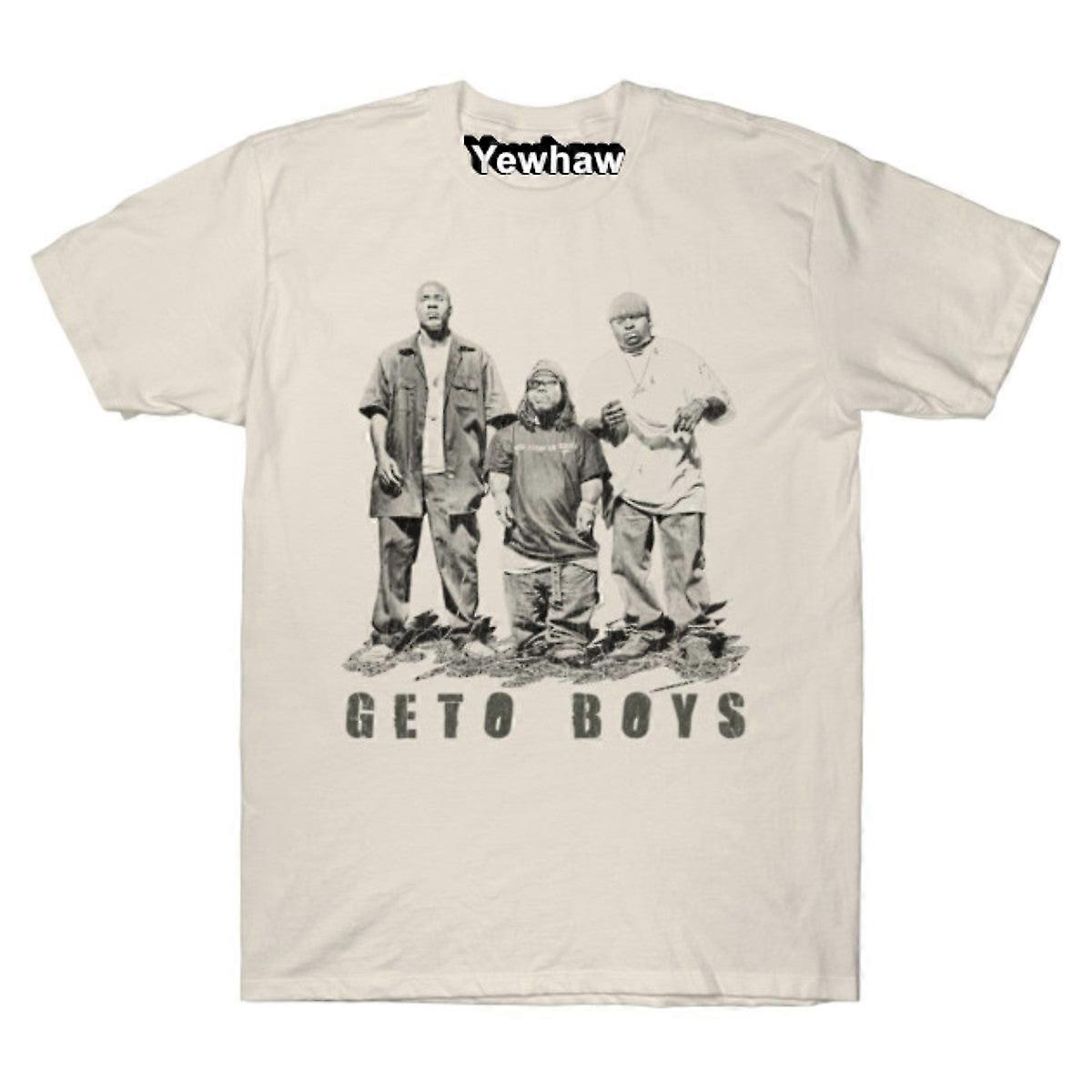 The Realest T-shirt Geto Boys Tee