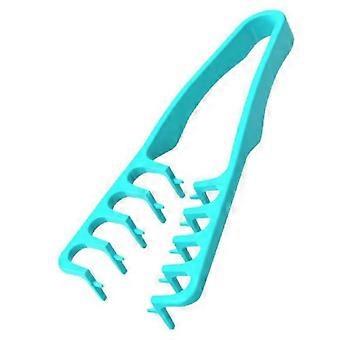 Wide-Tooth Hair Styling Comb Hair Seam Comb Bangs Combs Styling Hair Root Top Fluffy Hairdressing Tool For Women And Men