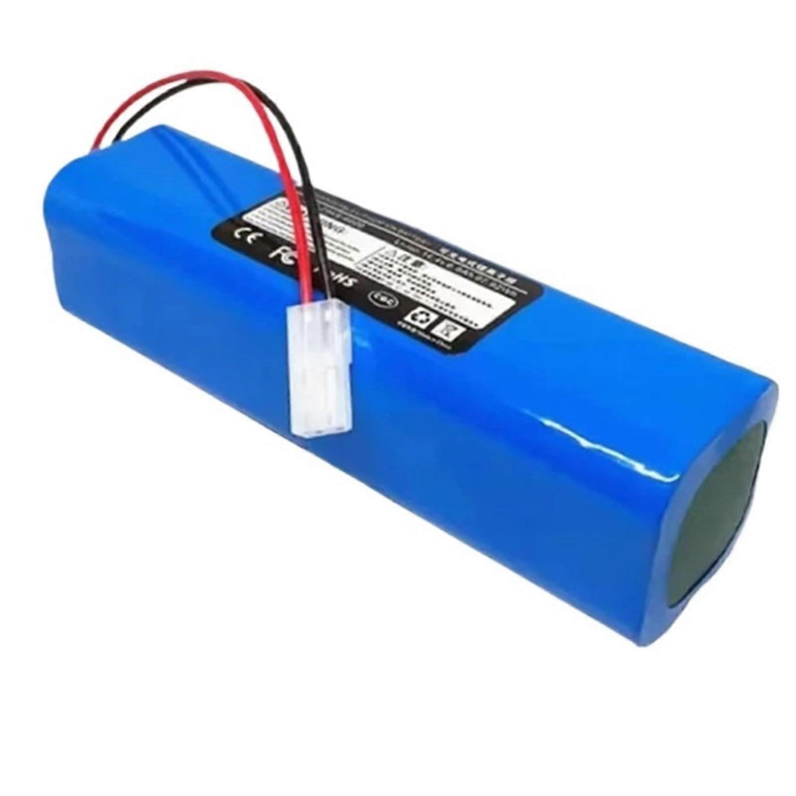 14.4V 9800mAh  Capacity Replacement Battery for SYB2 Pro and ROEMO Robot Vacuum Cleaner