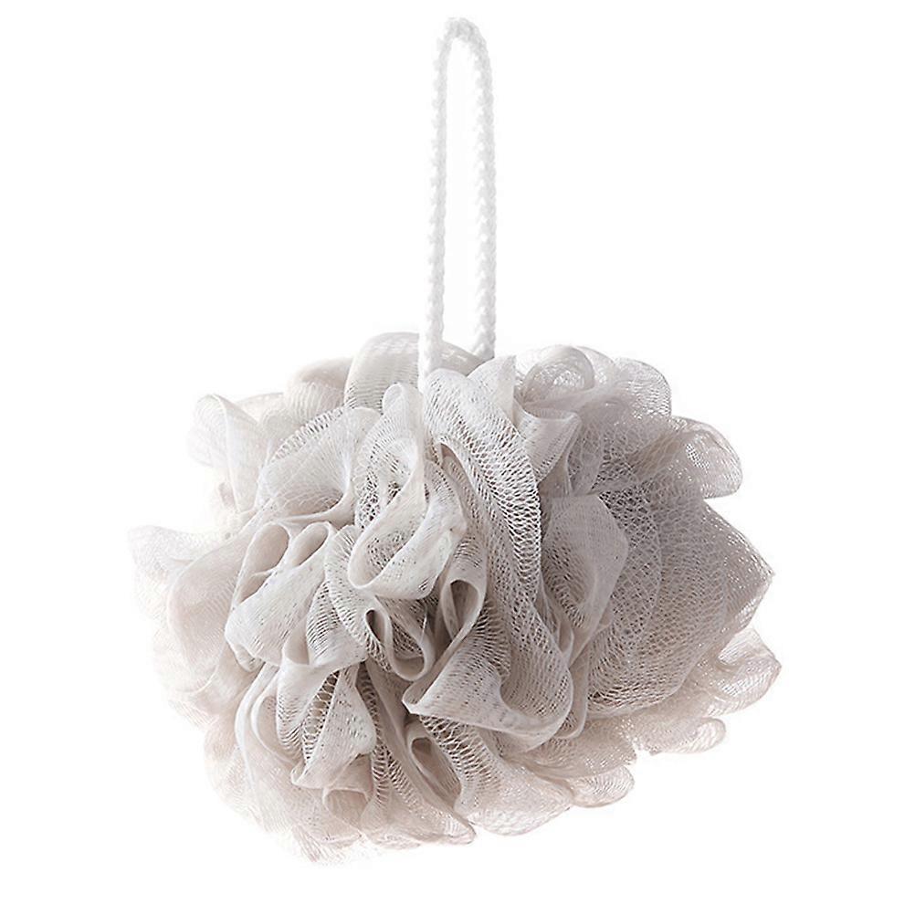 Bath Ball Shower Ball for Exfoliating Skin 4Pcs Mesh Bath Bubble Nets Set