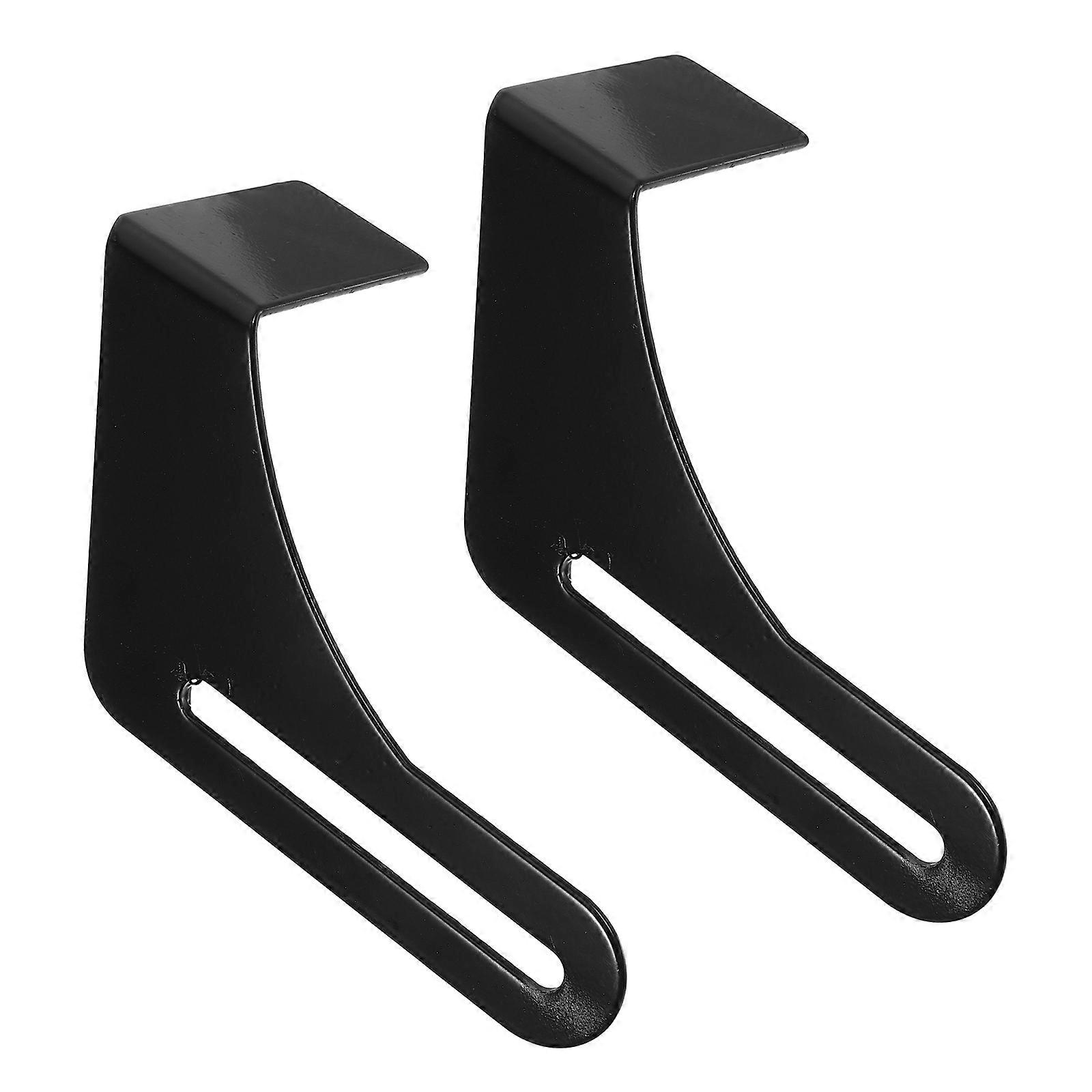 Sandwheel Machine Bracket Bench Grinder Tool Rest for 1Pair Iron Stability Holder