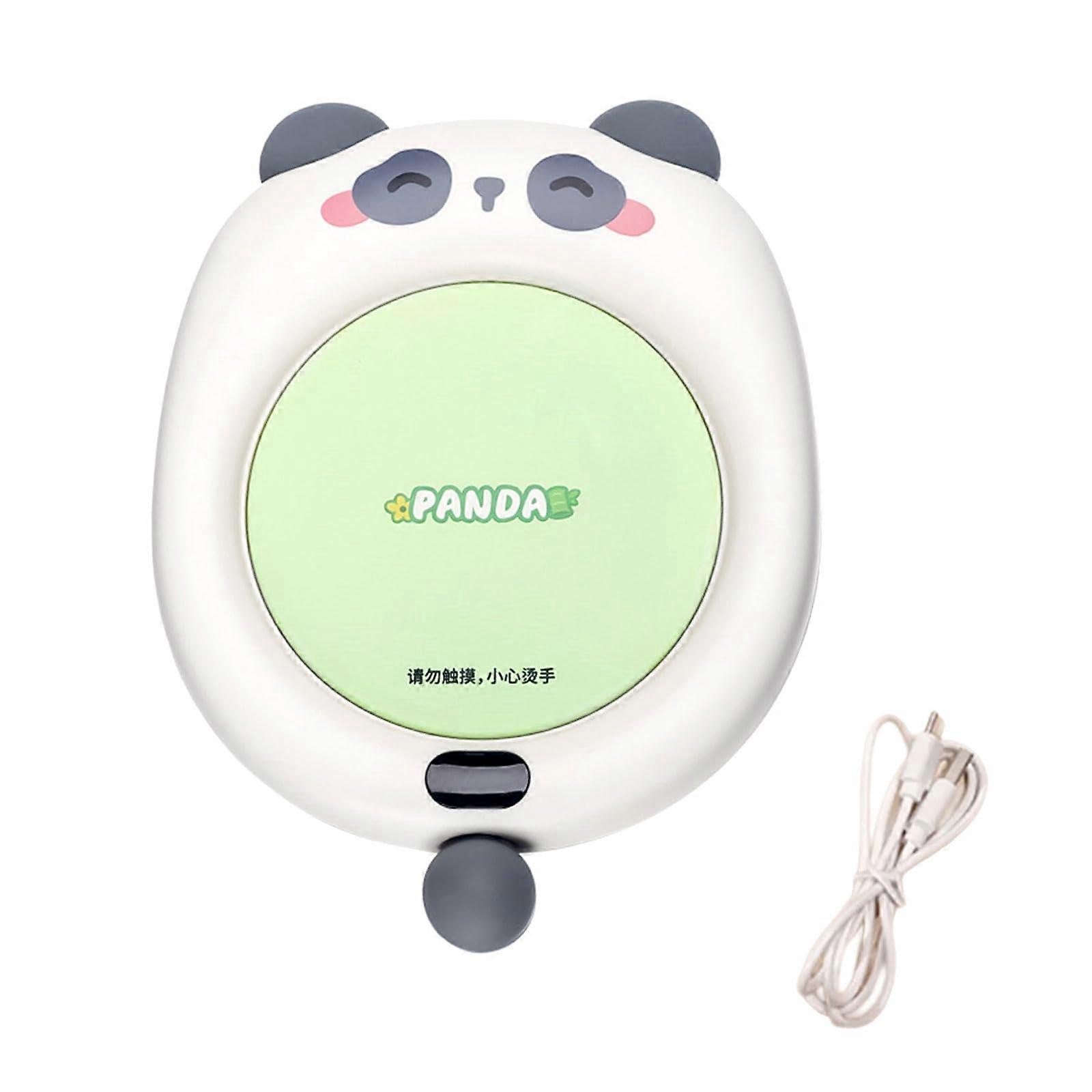 Coffee Mug Warmer USB Powered with Adjustable Temperature Control for Home and Office Desk Ref: 3120