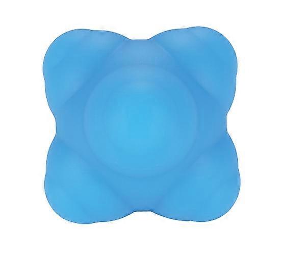 Interactive Rubber Dog Toy - Solid Chew - Resistant, Irregular Bounce, Boredom Relief & Throwing Training for Aggressive Chewers