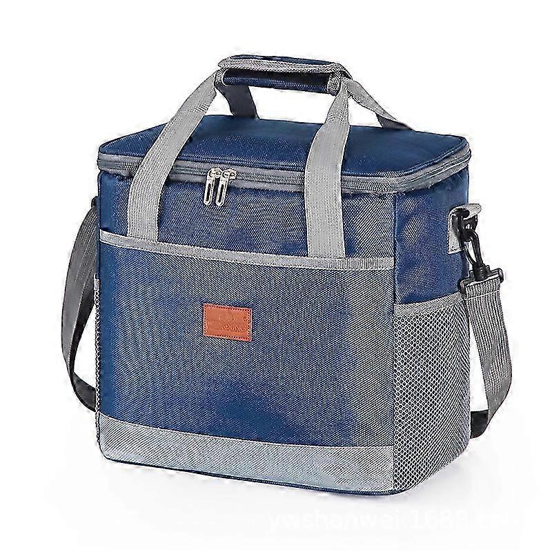 Cooler bag, cooler bag with cooling elements, picnic bag, lunch bag