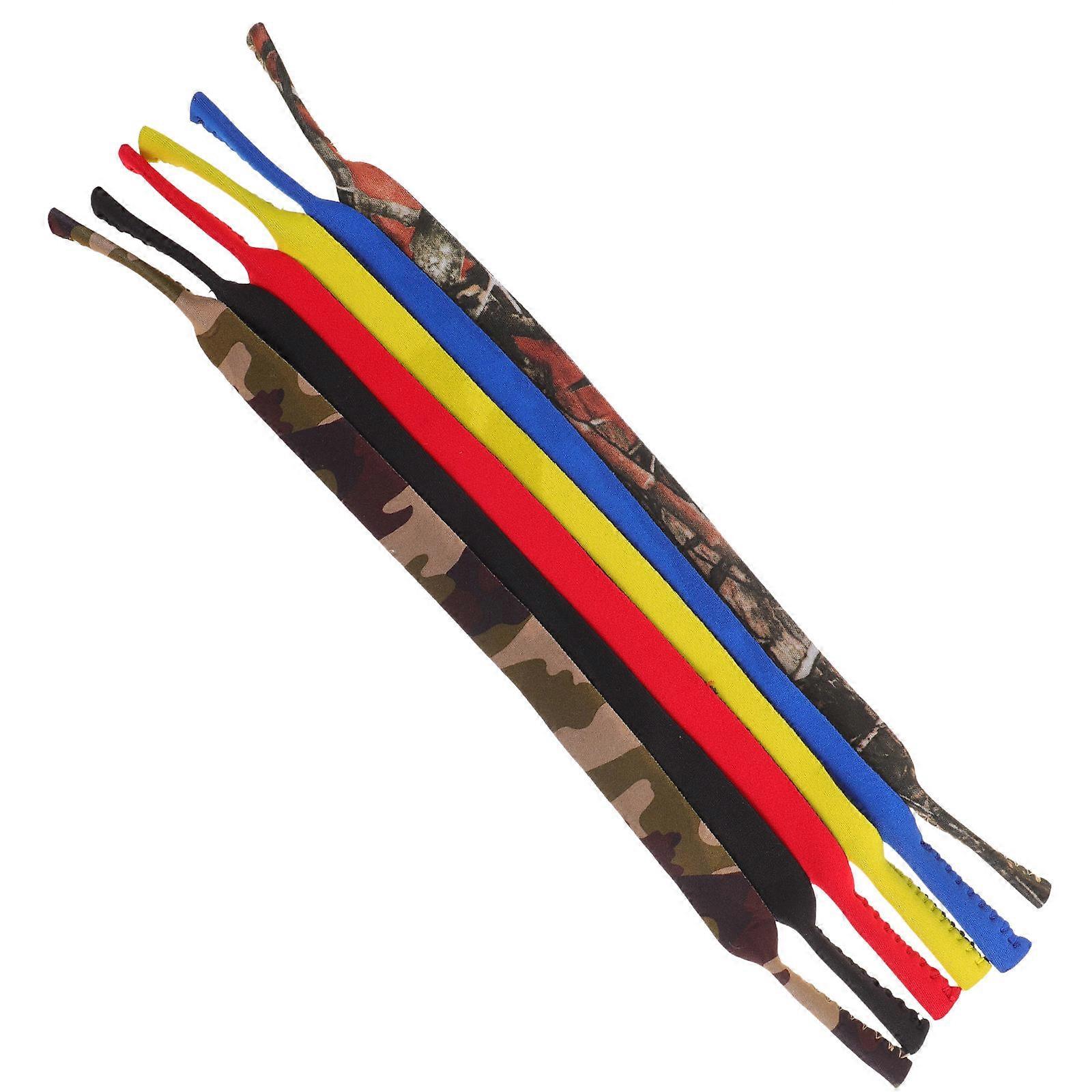 Adjustable Eyeglass Strap Glasses Holder for Outdoor 30Pcs Lanyard