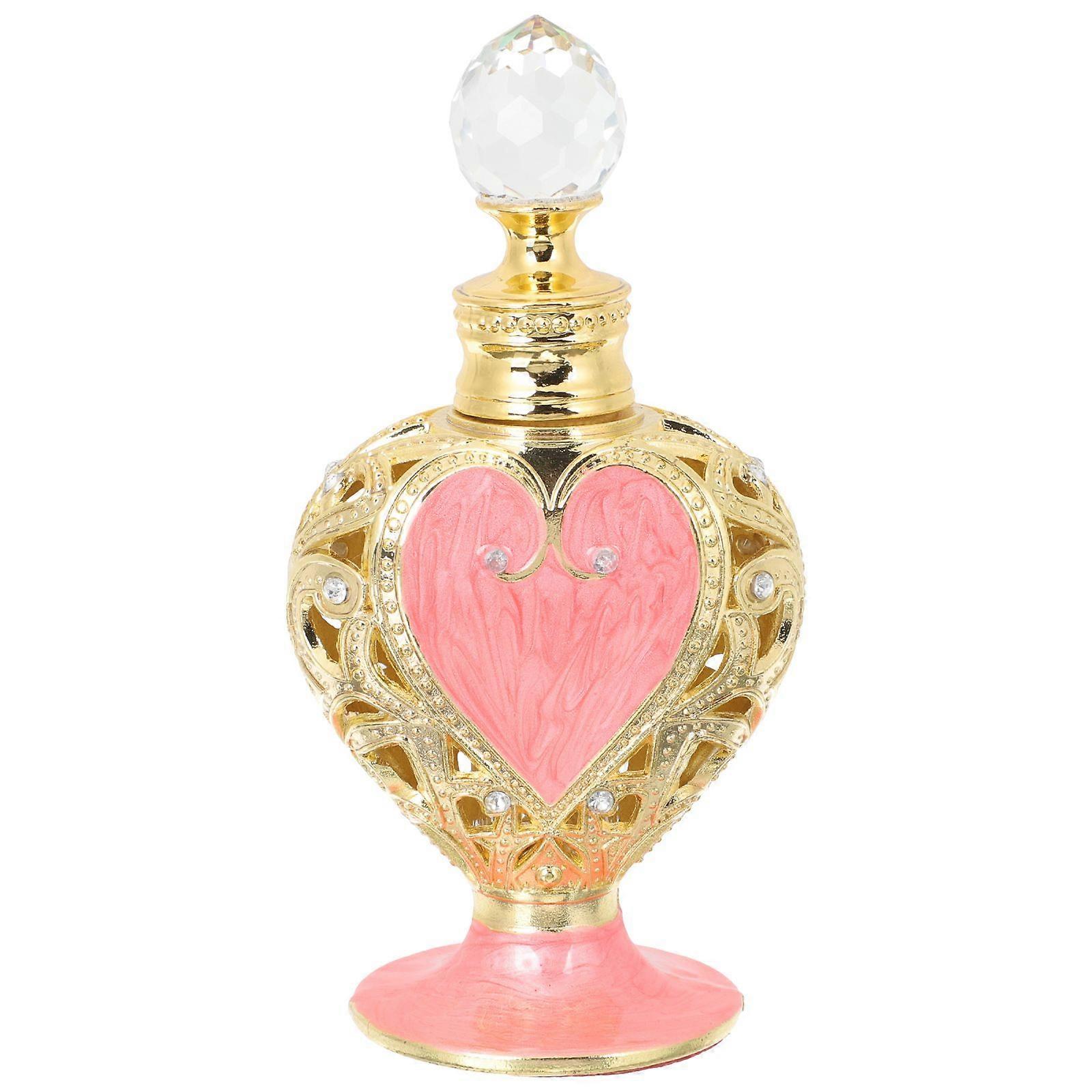 Empty Perfume Bottle Exquisite Fragrance Bottle Middle Eastern Arabian Perfume Bottle