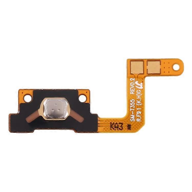 Button Flex Cable Replacement Durable  for Galaxy Tab A 8.0 SMT350 SMT355