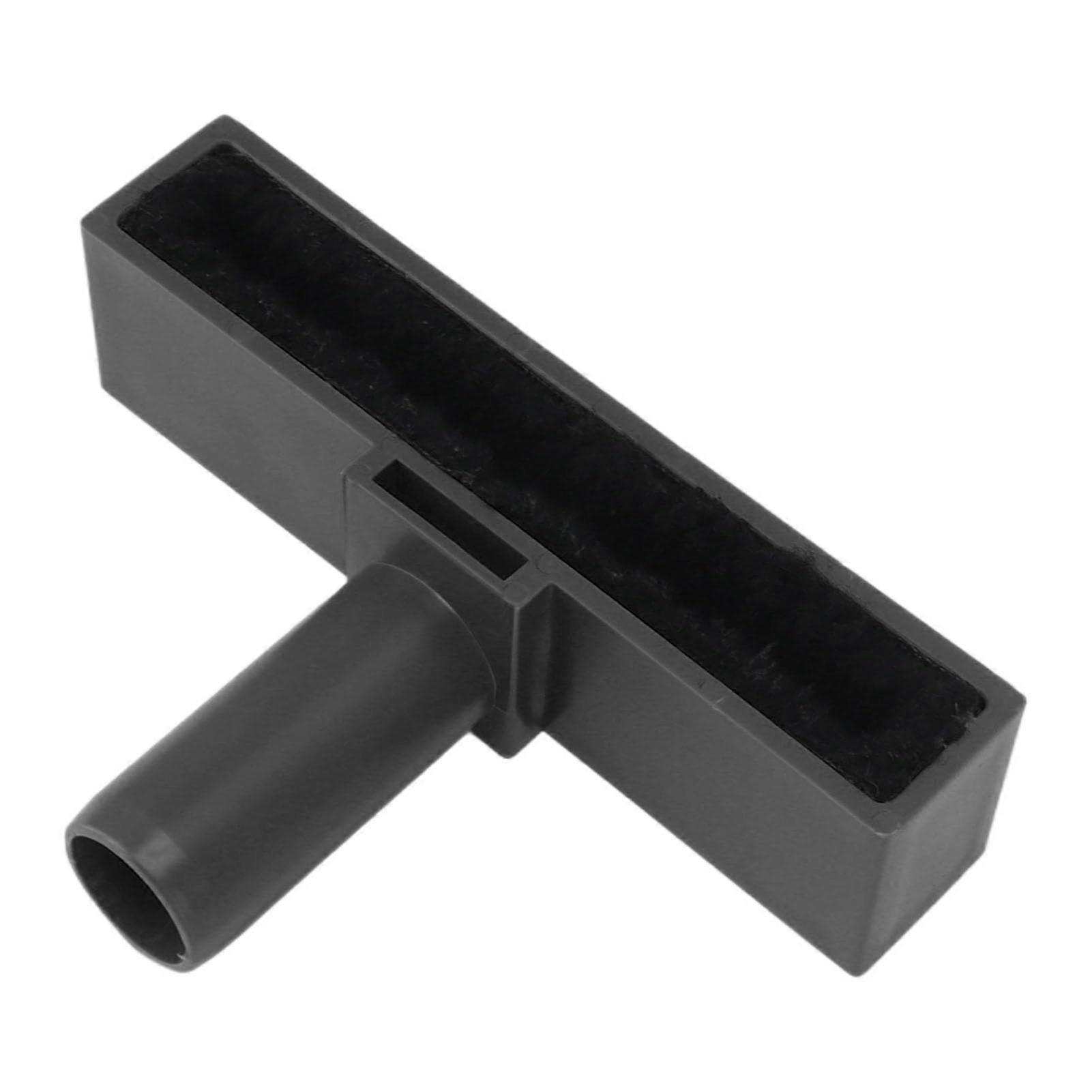 Ceiling Fan Duster with Brush, Extendable Reusable  Ceiling Fan Cleaner for Home (Black)