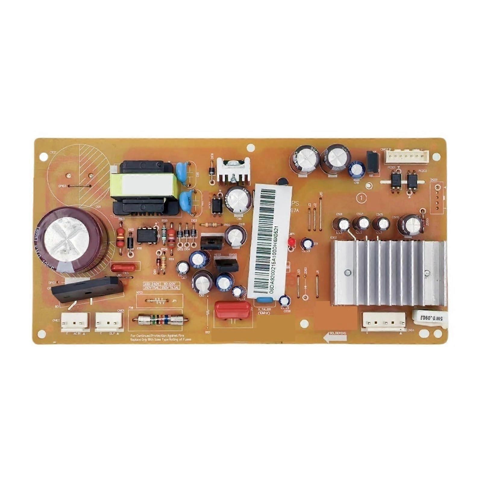 Refrigerator Control Board DA9200215A and DA41000782B Replacement for Samsung Fridge