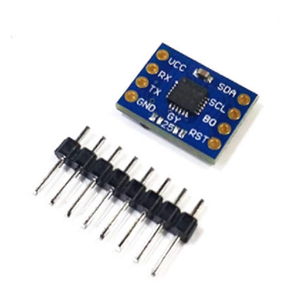 GY25 Digital Inclination Angle Sensor Module with Precision 3Axis Tilt Measurement