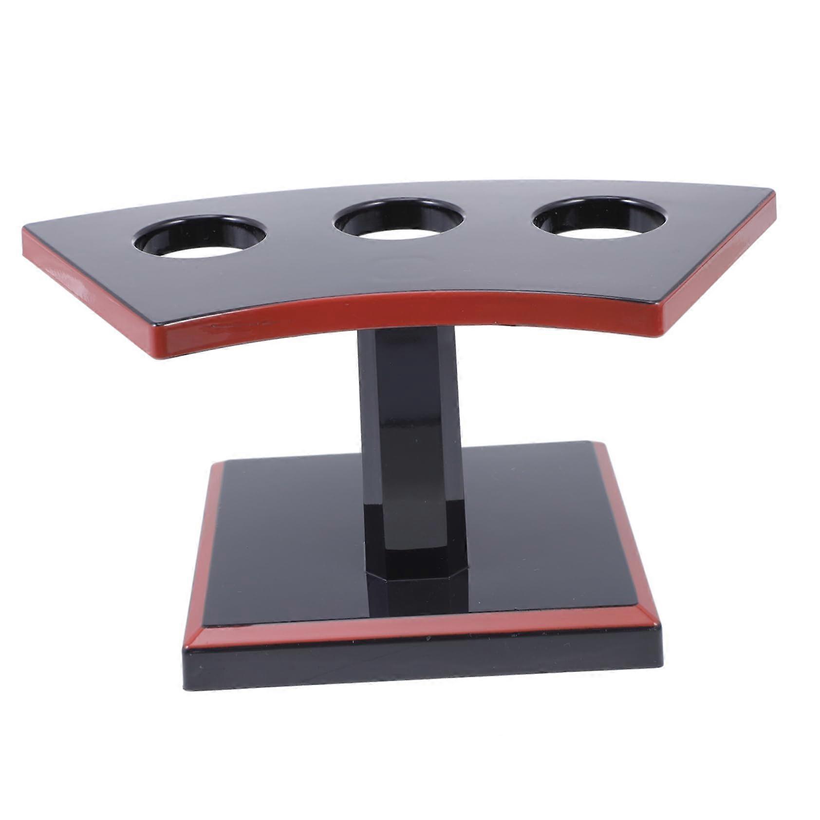 Sushi Cone Holder and Ice Cream Cone Stand, Durable EasyClean MultiPurpose Display Rack