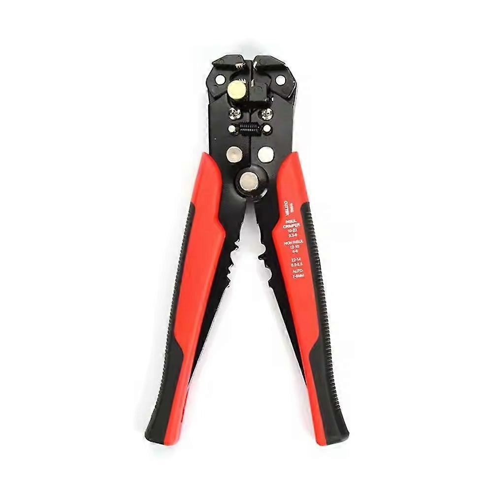 Professional Electrician Wire Tool, Cable Stripper, Automatic Crimping Cutter