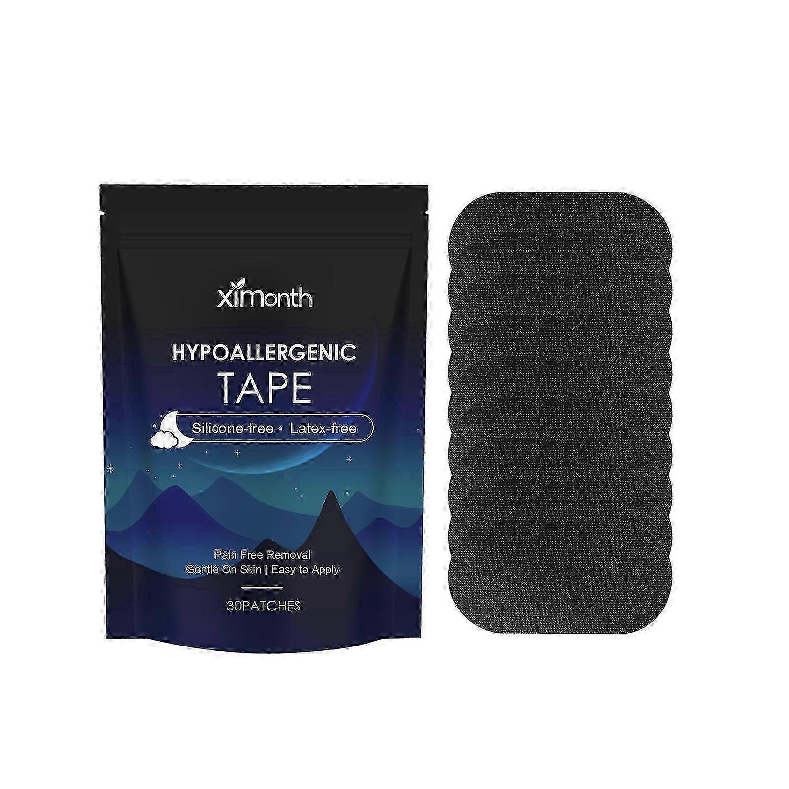 High-Efficiency Anti-Snoring Sleep Patch, Comfortable and convenient, 30-piece pack