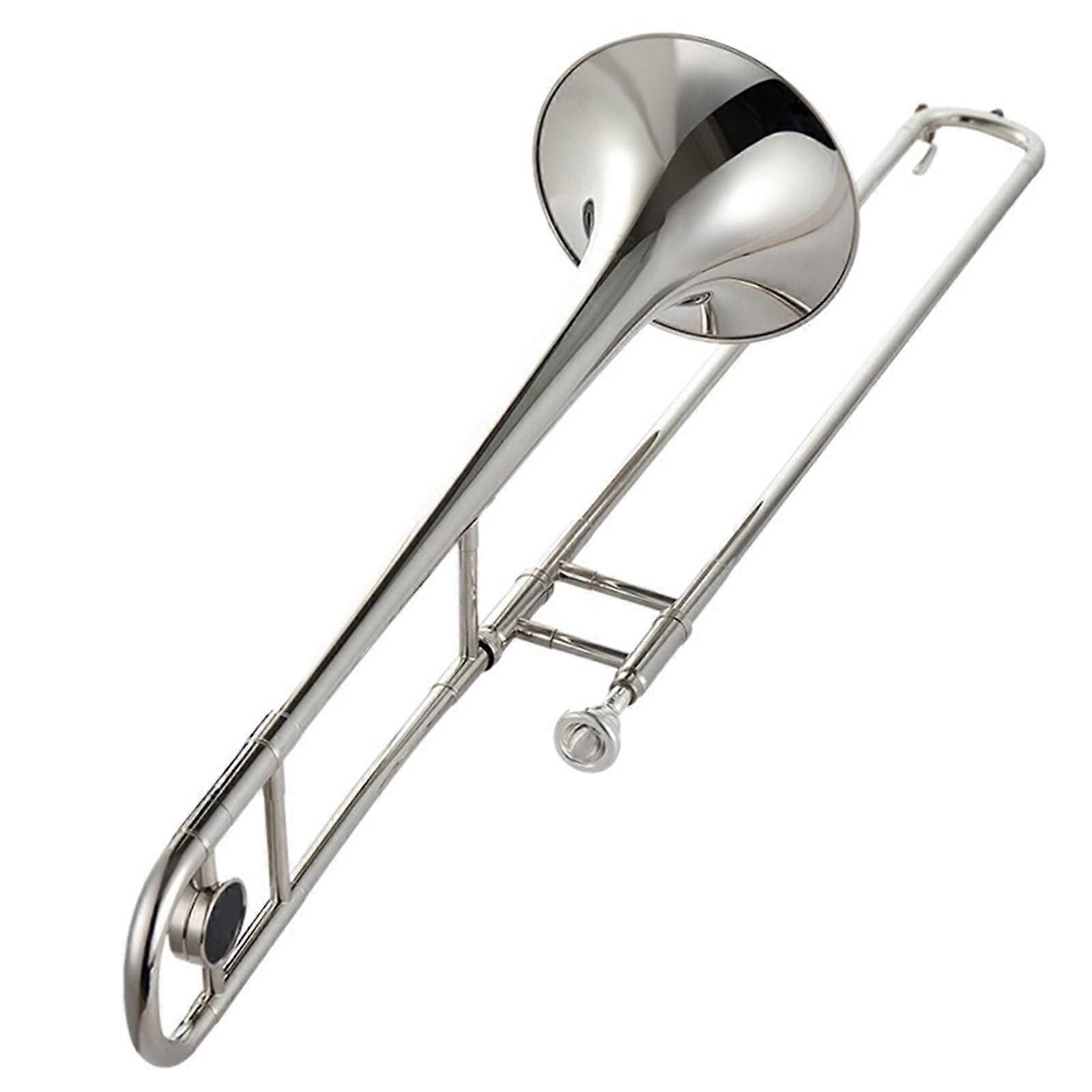 Professional Alto Trombone B Flat with Balanced Ergonomic Design and Precise Pitch Stability