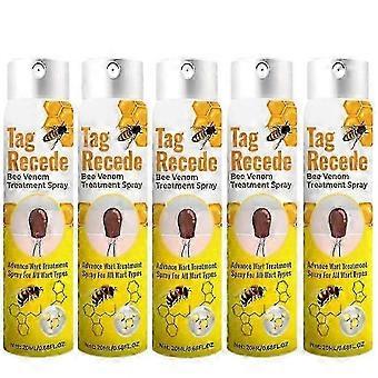 5x Bee Venom Treatment Spray for Hair Growth