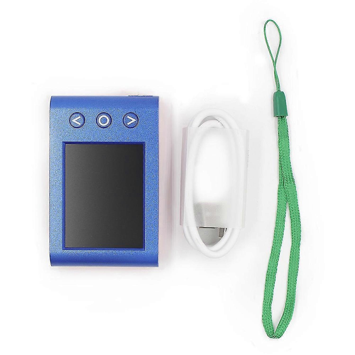 Small Handheld Infrared Thermograph Camera 8Hz Dynamics Refreshs Rate IR Camera for Teaching