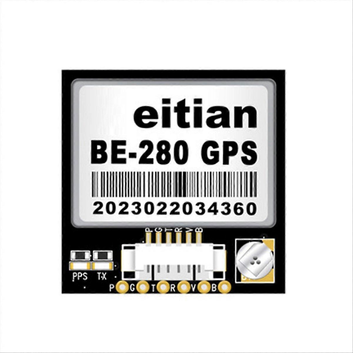 for FPV Drone Long Range Racing Flight Control GPS Module BE-280
