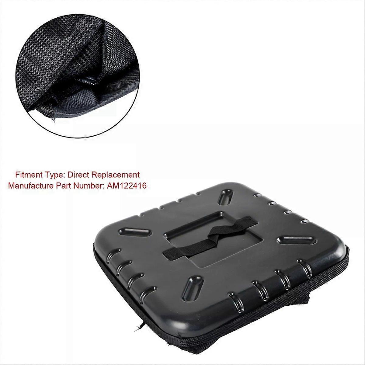 AM122416 2PCS/Set Lawnmower Grass Bag Replace For John Deere