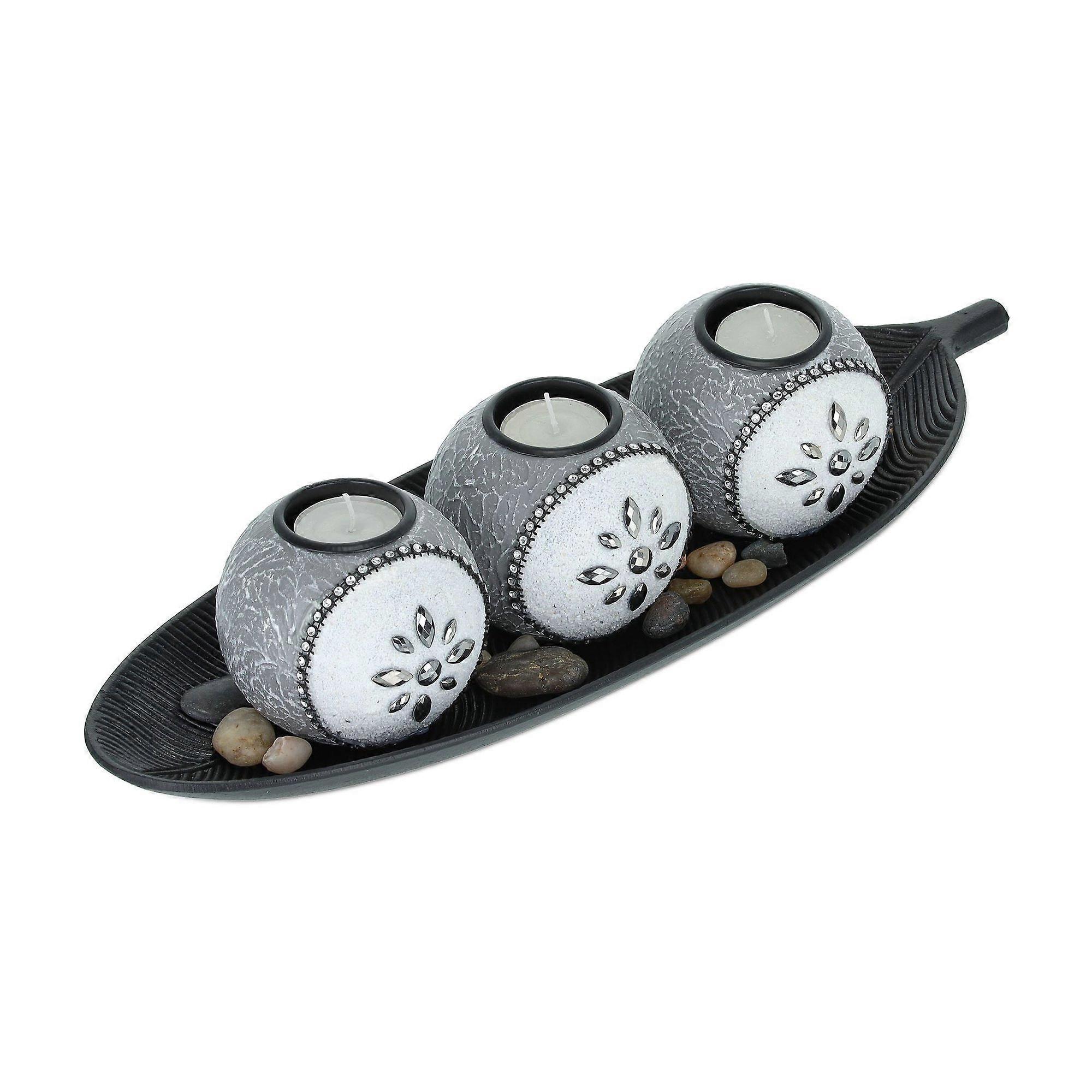 Ljusstake för värmeljus