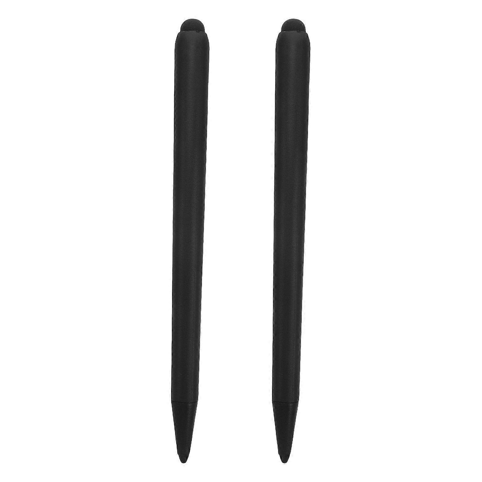 2pcs Plastic Display Screens Pen Teaching All-In-One Machine Screen Touch Stylus Pen
